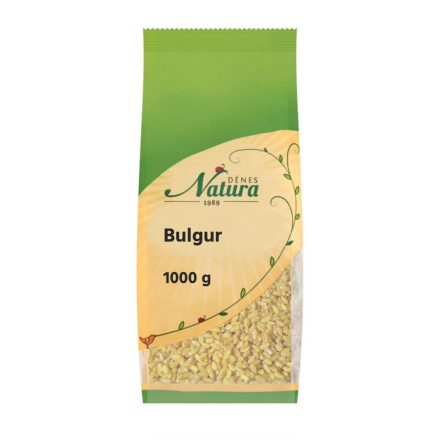 DÉNES-NATURA BULGUR 1000MG