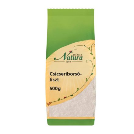 DÉNES NATURA CSICSERIBORSÓ LISZT 500G