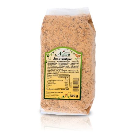 DÉNES NATURA ÁKOS FASÍRTPOR 500G