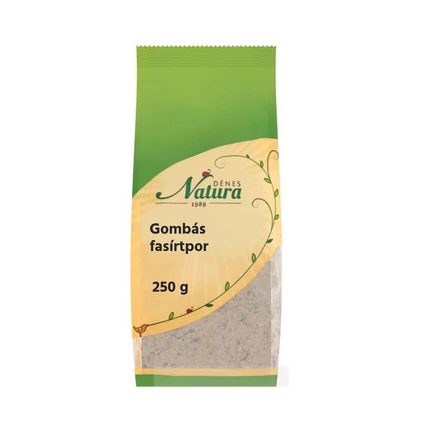 DÉNES NATURA VARGÁNYA GOMBÁS FASÍRTPOR 250G
