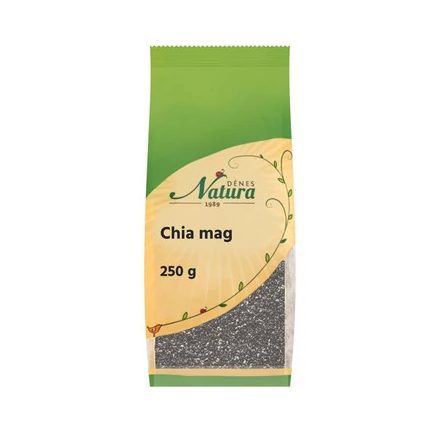 DÉNES NATURA CHIA MAG 250G