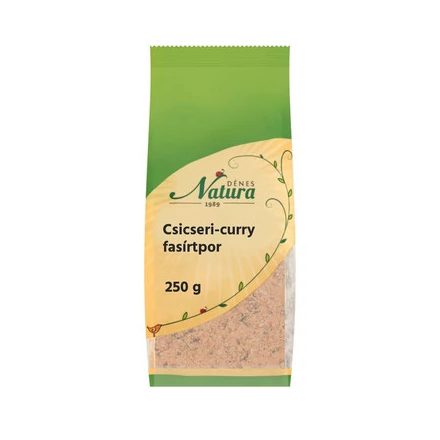 DÉNES NATURA CSICSERI-CURRY 250G