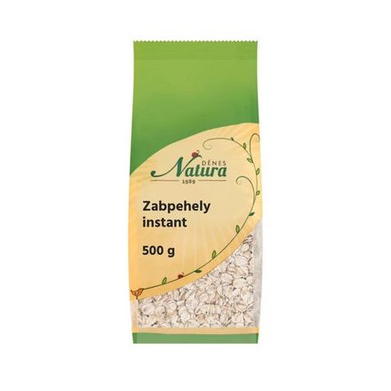 DÉNES NATURA INSTANT ZABPEHELY 500G