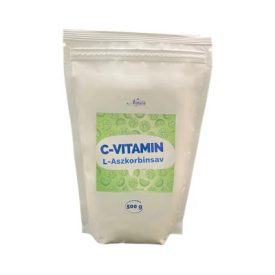 DÉNES NATURA L-ASZKORBINSAV (C-VITAMIN) 500G