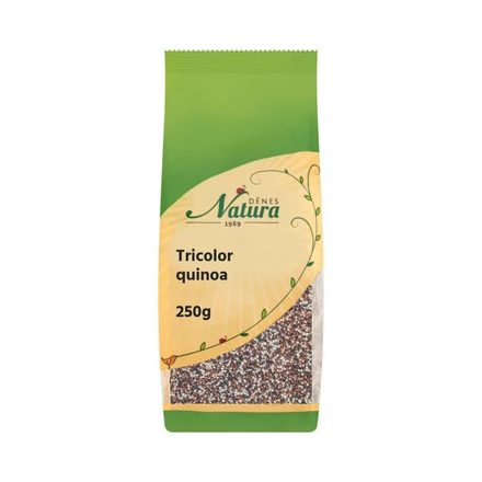 DÉNES NATURA TRICOLOR QUINOA 250G