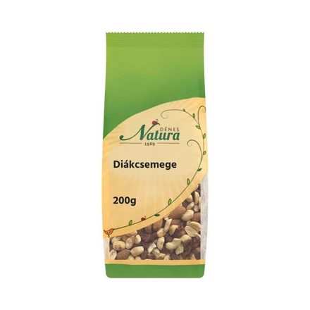 DÉNES NATURA DIÁKCSEMEGE 200G