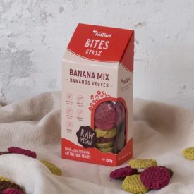 NaTuri BANÁNOS VEGYES FALAT 100G