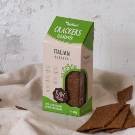 NaTuri OLASZOS ÉLŐ KENYÉR 100G