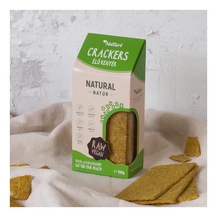 NaTuri NATÚR SZELET 100G