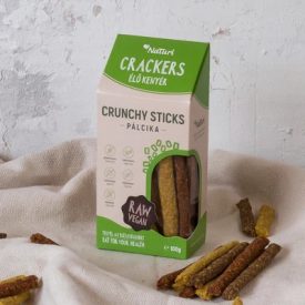 NaTuri PÁLCIKA ÉLŐ KENYÉR 100G
