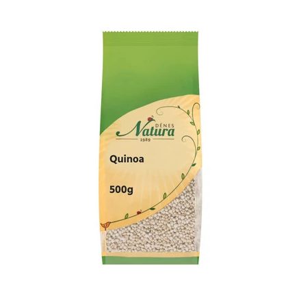 DÉNES NATURA FEHÉR QUINOA 500G