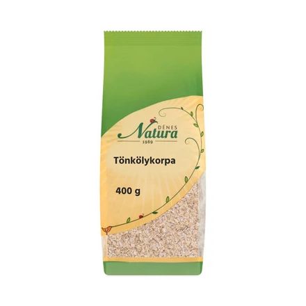 DÉNES NATURA TÖNKÖLYKORPA 400G