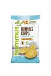 GLUTÉNMENTES VITAL HUMUSZ CHIP JOGHURTOS ZÖLDFŰSZERES ÍZESÍTÉSSEL 65G