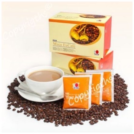 DXN MACA EUCAFÉ 20*21g