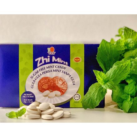 DXN ZHI MINT PLUS 