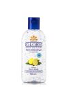 Glory Kézfertőtlenítő gél citrom 100 ml