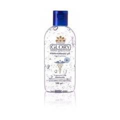 Glory Kézfertőtlenítő gél illatmentes 100 ml