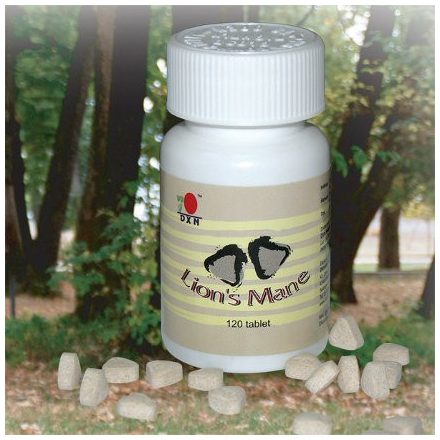 DXN LION'S MANE - oroszlánysörény- tabletta, 120db