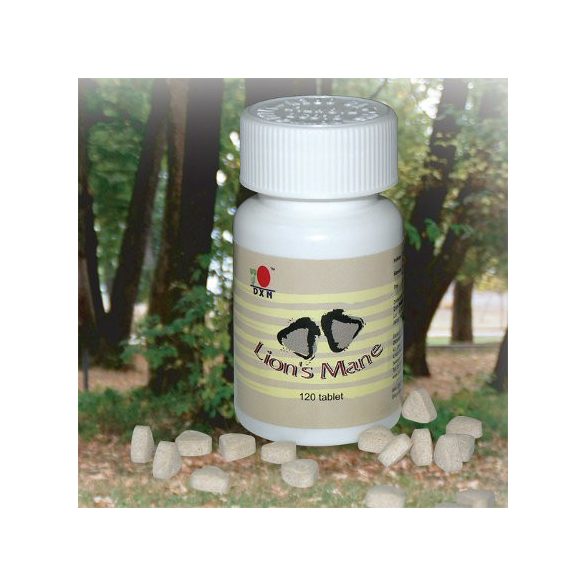 DXN LION'S MANE - oroszlánysörény- tabletta, 120db