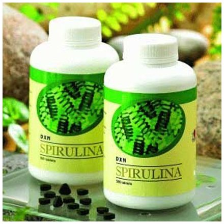 DXN SPIRULINA 500db