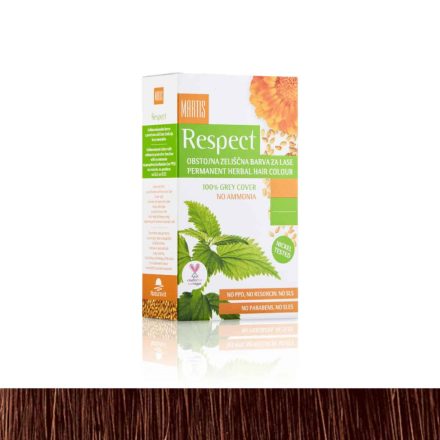 NATURAVIT MARTIS RESPECT R27 SÖTÉT CSOKOLÁDÉ HAJFESTÉK 135ML
