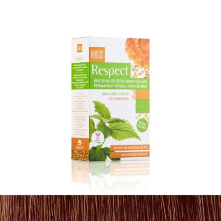 NATURAVIT MARTIS RESPECT R26 CSOKOLÁDÉ HAJFESTÉK 135ML