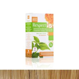   NATURAVIT MARTIS RESPECT R08 VILÁGOS SZŐKE HAJFESTÉK 135ML