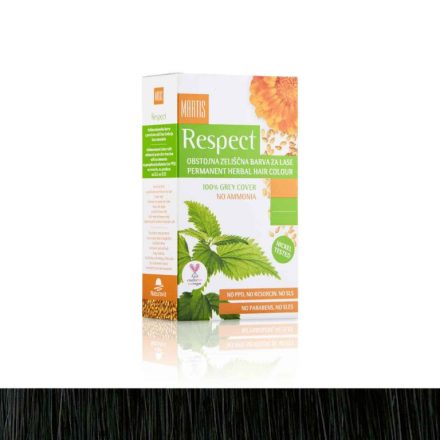 NATURAVIT MARTIS RESPECT R02 FEKETE HAJFESTÉK 135ML