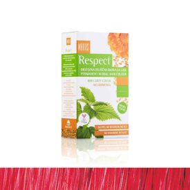 NATURAVIT MARTIS RESPECT R22 TŰZVÖRÖS HAJFESTÉK 135ML