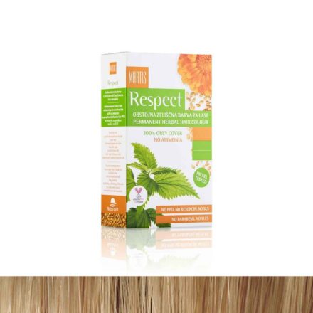 NATURAVIT MARTIS RESPECT R12 SZATÉN SZŐKE HAJFESTÉK 135ML