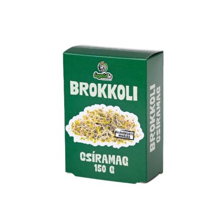 Legeldle Brokkoli Csíramag 150g