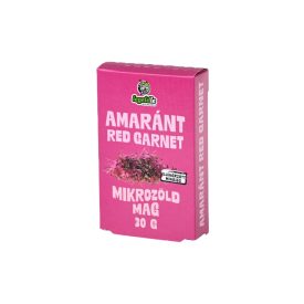 Legeldle Amaránt Red Garnet Mikrozöld Mag-30g
