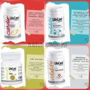   Life Care Vitamin csomag Petefészek Hormontípushoz- 4 féle vitamin