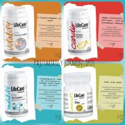  Life Care Vitamin csomag Pajzsmirigy Hormontípus- 4 féle vitamin