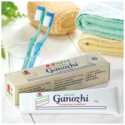 DXN GANOZHI FOGKRÉM