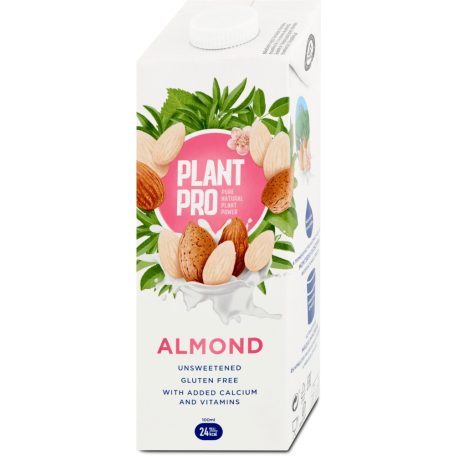 Plant Pro Növényi Tej-Mandula