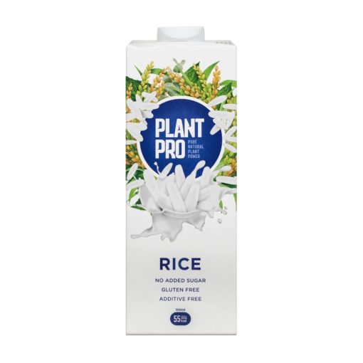 Plant Pro Növényi tej- Rizsital
