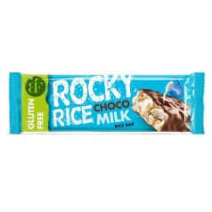 Rocky Rice Puffasztott rizsszelet-tejcsokoládés
