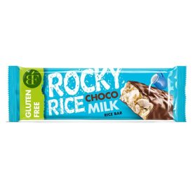Rocky Rice Puffasztott rizsszelet-tejcsokoládés