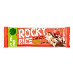 Rocky Rice Puffasztott Rizsszelet-epres, csokis