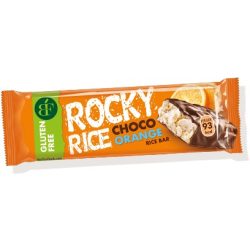 Rocky Rice Puffasztott rizsszelet-narancsos