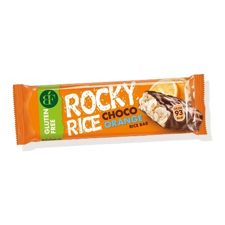 Rocky Rice Puffasztott rizsszelet-narancsos