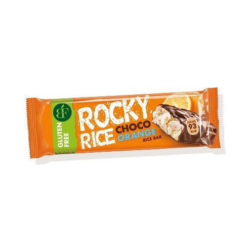 Rocky Rice Puffasztott rizsszelet-narancsos
