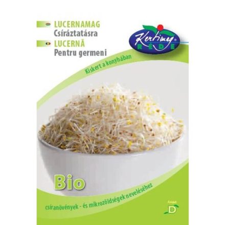RÉDEI KERTIMAG LUCERNAMAG CSÍRÁZTATÁSRA 30G