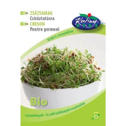 RÉDEI KERTIMAG ZSÁZSAMAG CSÍRÁZTATÁSRA 30G
