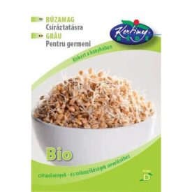 BIO RÉDEI KERTIMAG BÚZAMAG CSÍRÁZTATÁSRA 50G