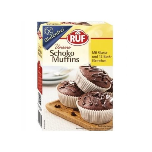 Gluténmentes muffin por 350g