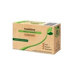 Vashiány Gyorsteszt 1 db