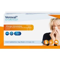 Allergia gyorsteszt