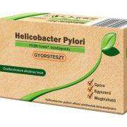Helicobacter Pylori Tesztcsík (1x)